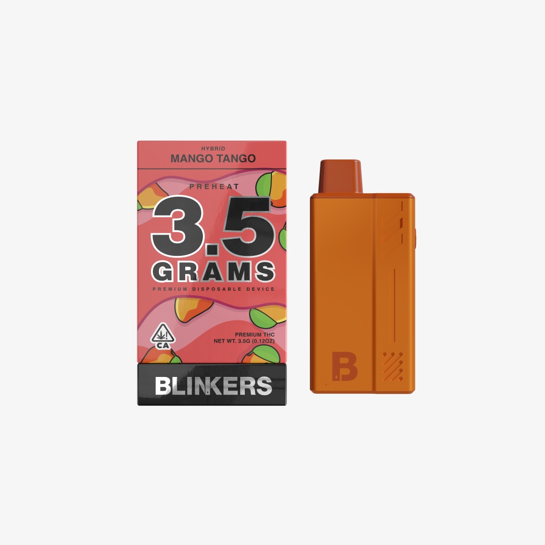 mango tango blinker mango tango blinker