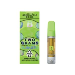 Blinker Green Apple Diesel