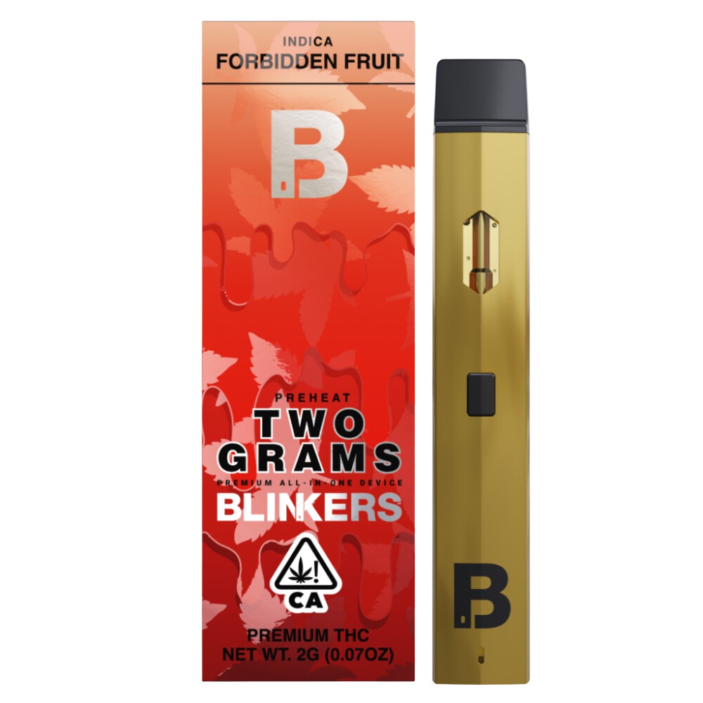Forbidden Fruit blinkers 2g Forbidden Fruit blinkers 2g