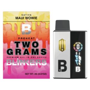 Blinkers Maui Wowie Vape