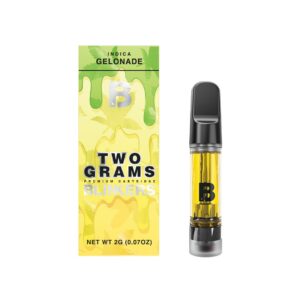 Gelonade Blinkers Cart