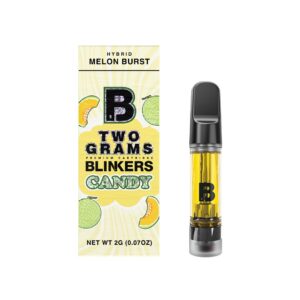 Blinkers Cart Melon Burst