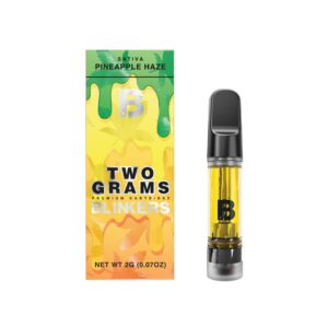 Pineapple Haze Blinkers Cart