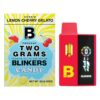 Blinkers Lemon Cherry Gelato Vape