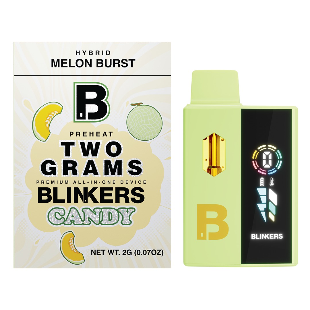 blinkers-2g_led-candy-melon_burs Blinkers Melon Burst Vape